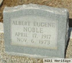 Albert Eugene Noble