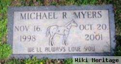 Michael R. Myers