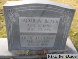 Jacob Nathaniel Black