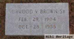 Norwood V. Brown, Sr