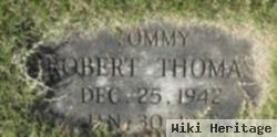 Robert Thomas "tommy" Sharp