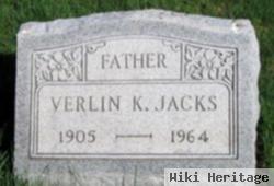 Verlin K. Jacks