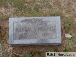 Martha A Holmes