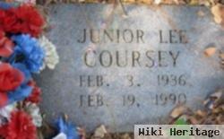 Junior Lee Coursey