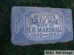 Lilly May Marshall