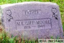 Marion Eliflett "liff" Moore