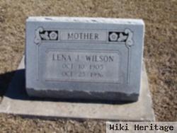 Lena J. Wilson