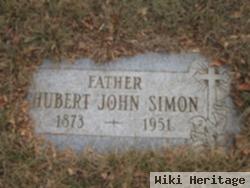 Hubert John Simon