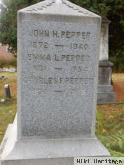 Emma L. Pepper