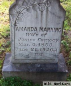 Amanda Manning Conway