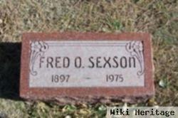 Fred O. Sexson