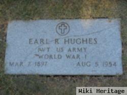 Earl R Hughes