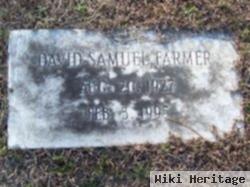 David Samuel Farmer