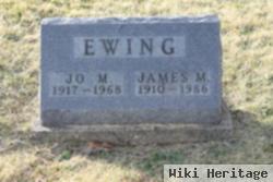 James Monroe Ewing