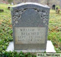 William Henry Belcher