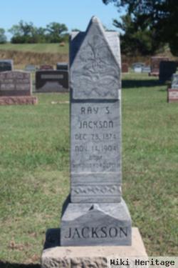 Ray S. Jackson