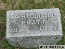 Dr Stoddard Pratt