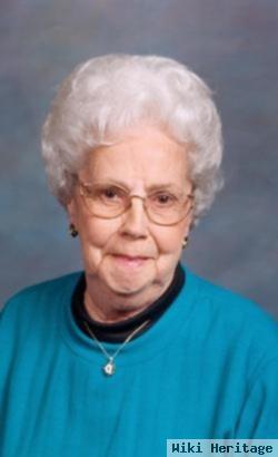 Hazel Mae Lessman Roberts