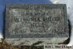 Victoria A. Ness Butler