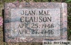 Jean Mae Clauson