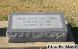 Edna East Williams