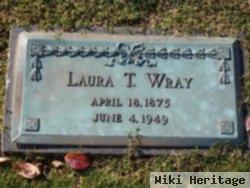 Laura T Wray