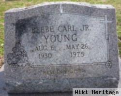 Beebe Carl Young, Jr