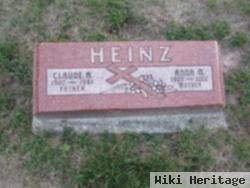 Claude A. Heinz