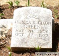 Jessica E. Golden Green