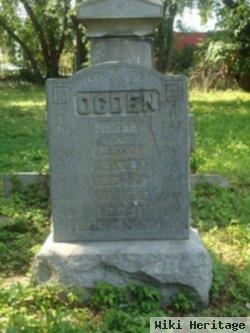 Sarah A. Ogden