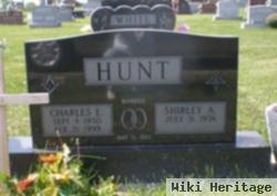 Charles E Hunt