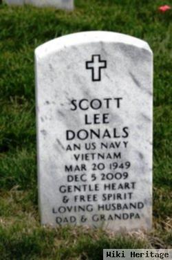 Scott Lee Donals