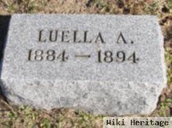 Luella A. "lulu" Gillispie