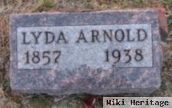 Loretta Lydia "lyda" Knight Arnold