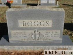 Maggie Ann Evans Boggs