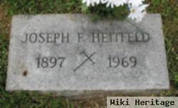 Joseph Fred Heitfeld