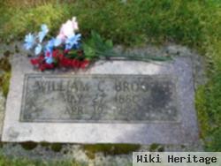 William G. Brooks