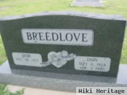 Don Breedlove