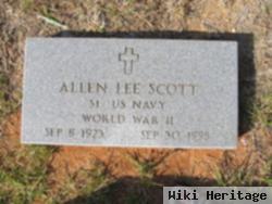 Allen Lee Scott