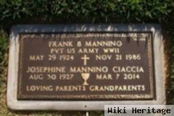 Frank S. Mannino