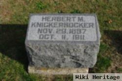 Herbert M. Knickerbocker