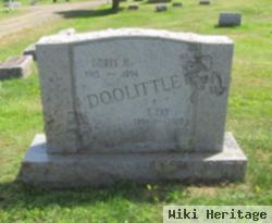 Elbert Fay "fay" Doolittle