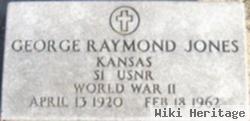 George Raymond Jones