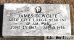 James D. Wolfe