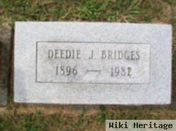 Deedie J Nowling Bridges