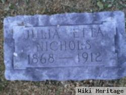 Julia Nichols