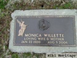 Monica Willette