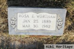 Rosa Elizabeth Price Wortham