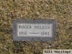 Roger Gleaves Nelson