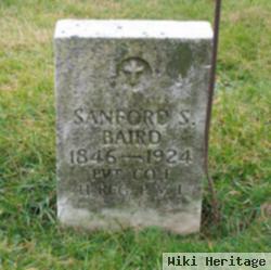 Sanford S. Baird